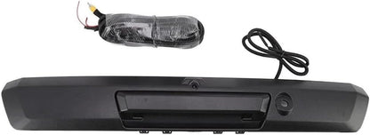 ya 10 9.16 baidi 1Set Car Backup Camera Tailgate Handle for Ford Super Duty 2017-22 HC3Z9943400NB