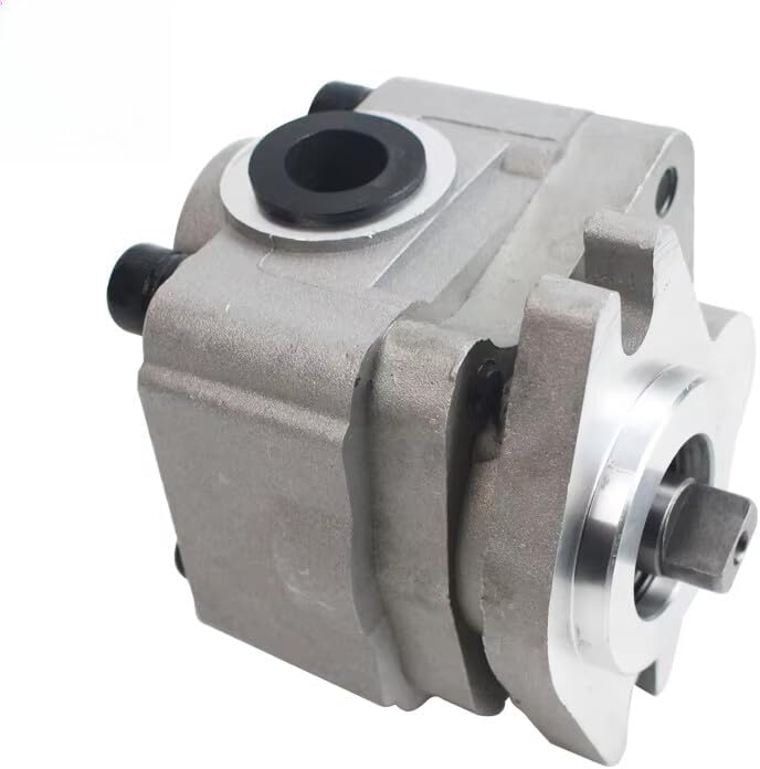 ya 6 8.14 Hydraulic Pump Excavator Main Pump Piston Pump Right Hand for Backhoe Loader