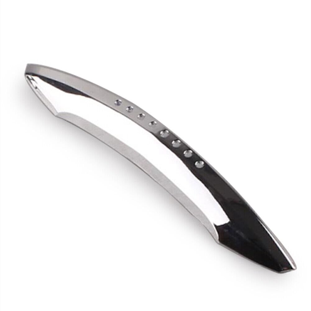 ya 6 8.14 for Honda 2001-2011 02 03 04 05 GL1800 Goldwing Chrome Fairing Trunk Handle Trim