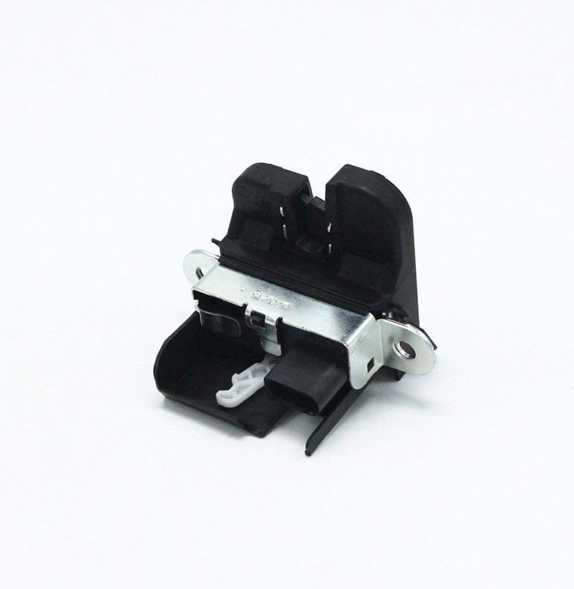 ya 11 9.14 baidi4-Pin Rear Trunk Lid Lock Latch for VW Beetle for Golf MK7 5GG827505