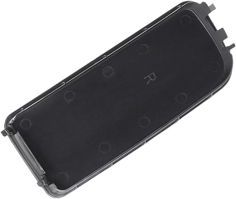 ya 27 10.13 baidi Front Right Fog Light Cover Panel Unpainted Fit For 3-Series E36 323i 325i