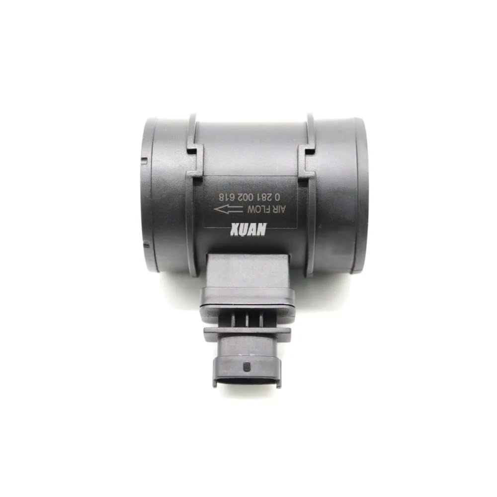 ya 4 8.14 The All- 0281002618 MAF Mass air Flow Sensor is Suitable for Saab 9-3 9-5 for Suzuki for Opel Astra