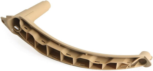 ya 2 8.15 Car Left Inner Door Panel Handle/Pull Edge Cover for E70 X5 SAV E70 Beige 