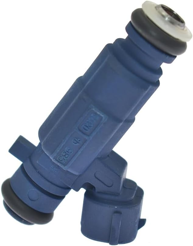 ya 10 9.16 baidi Set of 4 Fuel Injectors for Kia Soul Base 2010-2011 1.6L FJ1108 35310-2B000