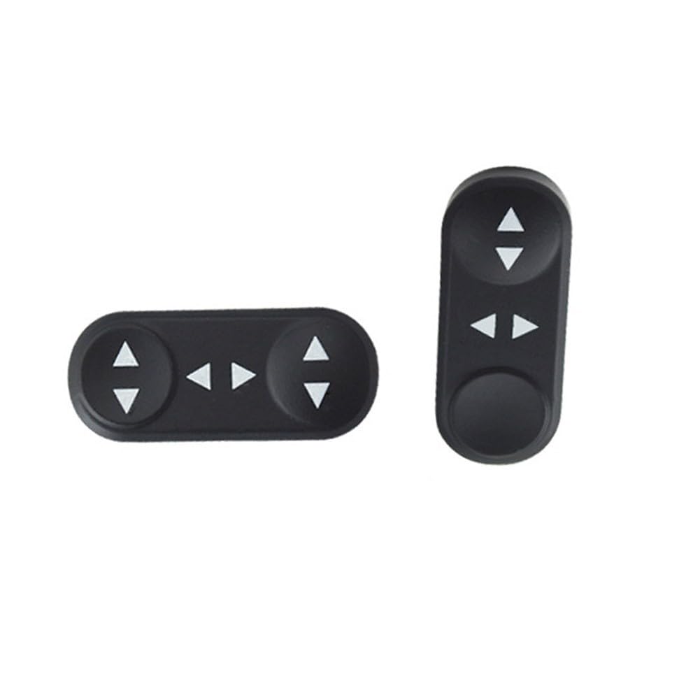 ya 23 10.7 baidi 2 X Perfectly Designed for Seats Adjustment Button Switch for for Maserati Vehicles Newa
