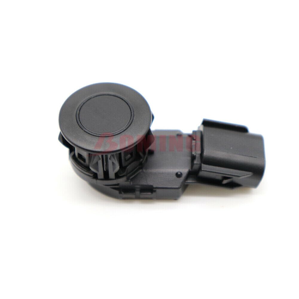 ya 6 8.24 baidi New 4PCS Black for Toyota RAV4 Tacoma Tundra 89341-0C010 Bumper Parking Sensor