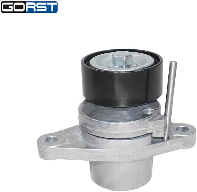 ya 6 8.24 baidi 8200933753 V-ribbed drive belt tensioner for Renault Laguna Logan Sandero for Dacia