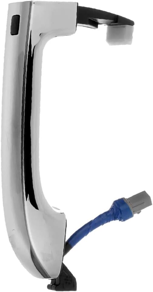 ya 9 10.24 Front Left Side Outside Door Handle Chrome Fits for Veracruz 2007 2008 2009-2012