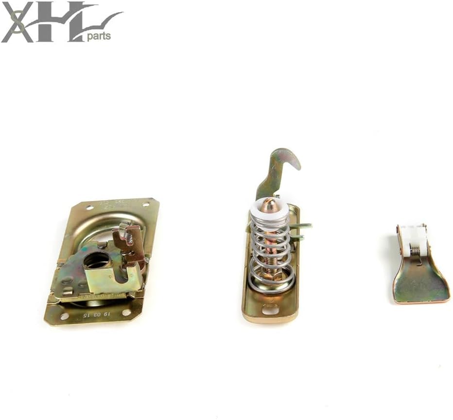 ya 11 9.14 baidiUpper and Lower Cover Latch Actuator kit for VW Camping Eurovan for Golf for Jetta -