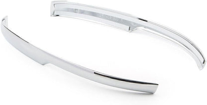 ya 4 8.14 2pcs Chrome Side Rearview Mirror Cover Moulding Trim for for Honda for Accord 2018 2019