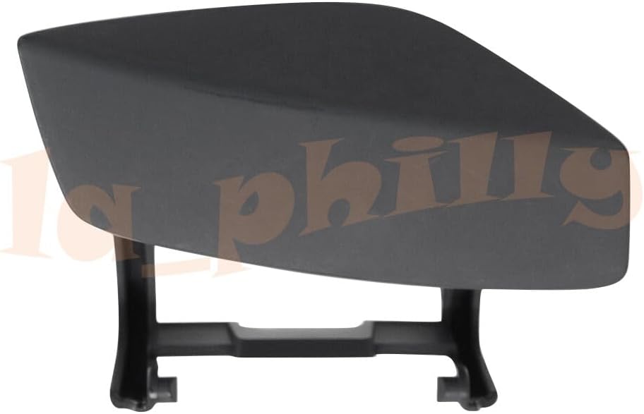 ya 27 10.13 baidi Right Side Headlight Washer Nozzle Cover For 2014-16 for Mercedes C117 CLA Unpainted