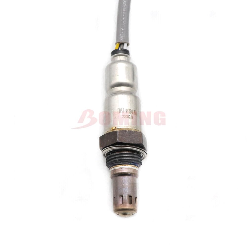 ya 4 8.14 Upstream O2 Oxygen Sensor for 2016-19 for Ford Explorer Taurus Edge 3.5L FB5Z9F472A
