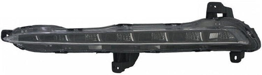 ya 2 8.15 Left for Hyundai Sonata 2015-2017 LED fog lights daytime running lights