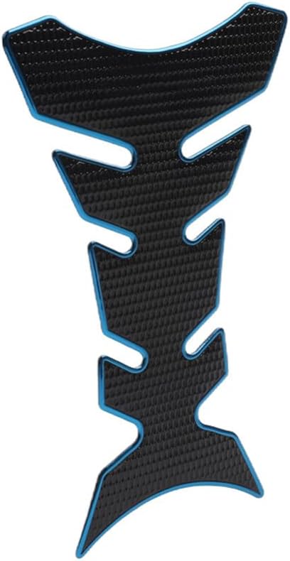 ya 4 8.10 Motorcycle Fuel Gas Tank Pad Protector Decal Sticker Fit for Yamaha R1 R6 FZ1 FZ6