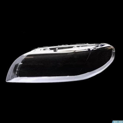 ya 4 8.14 for Volvo S80 2007-2016 Left Drive Side Headlight Lens Cover + Sealant 1 pcs 