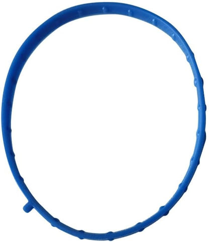 ya 4 8.10 Fuel Injection Throttle Body Mounting Gasket Rubber For F-150 Explorer for Mustang
