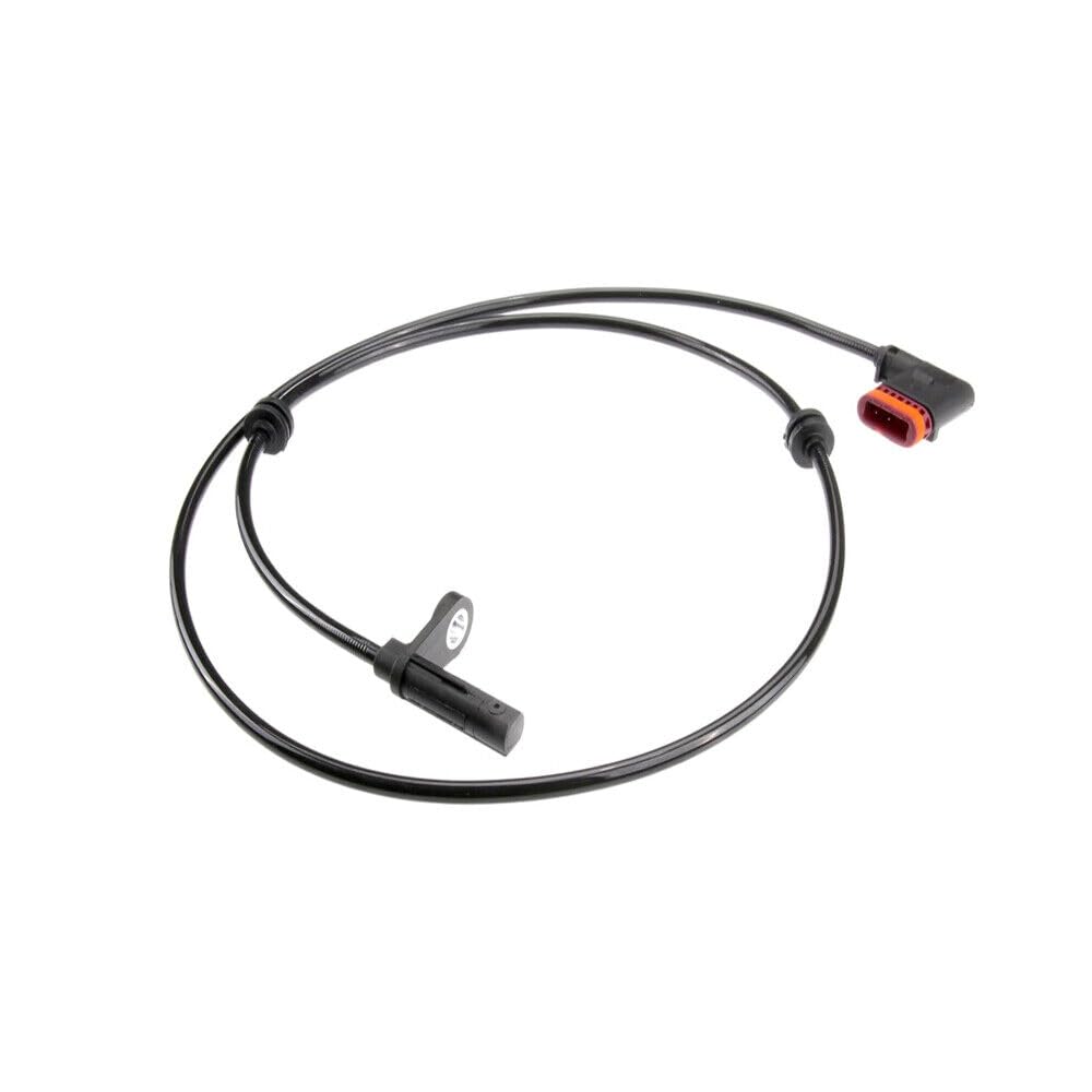 ya 5 8.10 4pcs ABS Wheel Speed Sensor Front & Rear for Mercedes-Benz C250 C350 12-15 C300