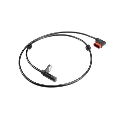 ya 5 8.10 4pcs ABS Wheel Speed Sensor Front & Rear for Mercedes-Benz C250 C350 12-15 C300