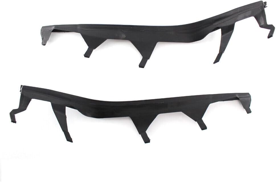 ya 4 8.10 Suitable for BMW 3 Series E46 325i 330i 4-Dr 02-05 Upper Light Cover Strip Decoration