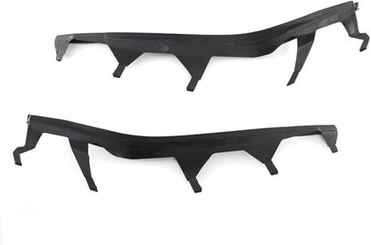 ya 11 9.14 zhengce Suitable for BMW 3 Series E46 325i 330i 4-Dr 02-05 Upper Light Cover Strip