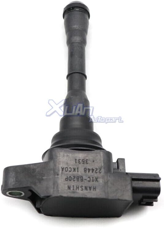 ya 5 8.10 4x Ignition Coils Packs 22448-1KC0A for Nissan Sentra Juke 1.6L L4 2011-2017
