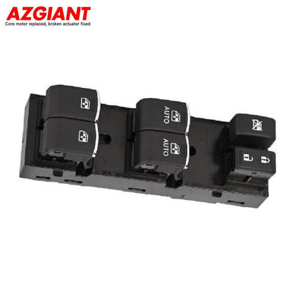 ya 3 8.24 baidi Front Left Window Side Window Switch is Suitable for Subaru Legacy 2018-19/Outback 2017-19