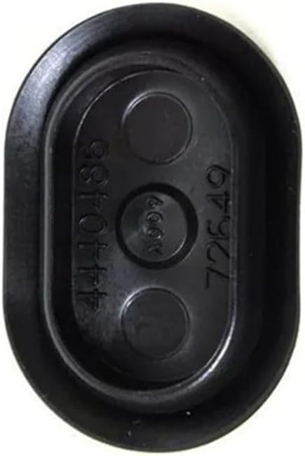 ya 5 8.10 Dakota Bed Drain Plug for 2002-2013 for Ram 1500 & 2010-13 for Ram 2500 3500 & 2000-10