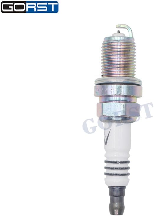ya 23 10.7 baidi BKR8EIX 2668 Iridium Spark Plug for Audi A3 A4 A5 TT for VW CC for Golf for JETTA for Passat -