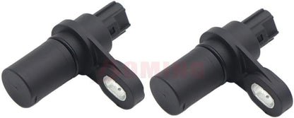 ya 10 9.16 baidi Set of 2pcs Input Output Transmission Speed Sensor for Dodge for Jeep for Grand Cherokee