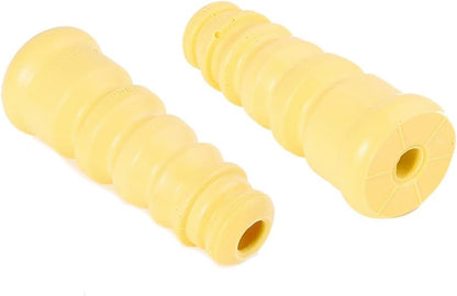 ya 10 9.16 baidi Pair of Rear Shock Bump Stop Fit For Beetle Convertible for Golf for JETTA for Audi S3