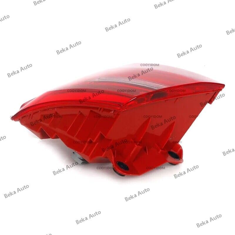 ya 2 8.15 1 piece suitable for assembling the left outer LED taillight and brake light of for Audi A6 2012-2016