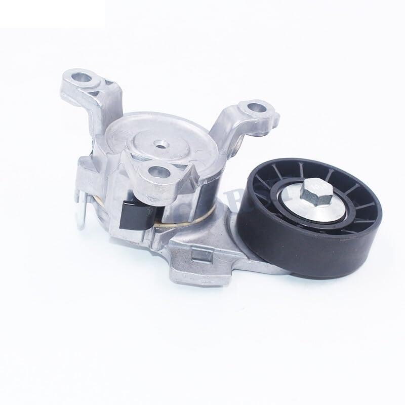 ya 10 9.16 baidi 9663566180 V-Ribbed Drive Belt tensioner Pulley for Citroen C4 C5 for Peugeot 307