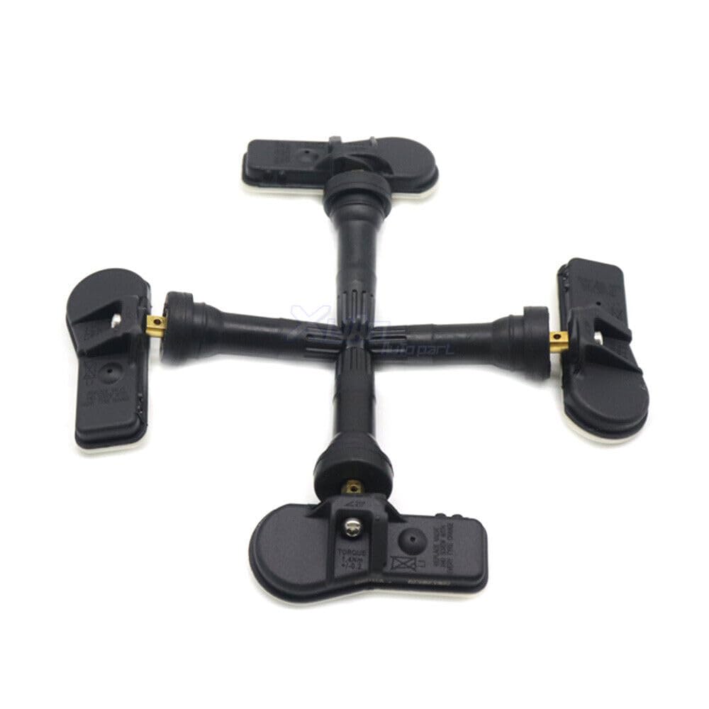 ya 4 8.8 TPMS Tire Pressure Monitoring Sensors 407009322R for Dacia for Renault for Opel 433Mhz