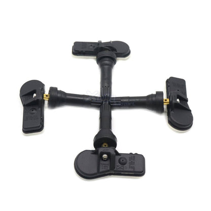 ya 3 8.24 baidi TPMS Tire Pressure Monitoring Sensors 407009322R for Dacia for Renault for Opel 433Mhz