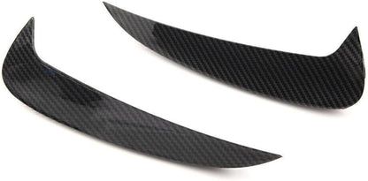 ya 4 8.14 for Benz E-Class Coupe W238 C238 2016-2021 Rear Bumper Vent Cover Carbon Fiber