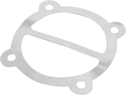 ya 4 8.8.2 5Pcs 85mm Dia Air Compressor Cylinder Head Gasket Silver Tone