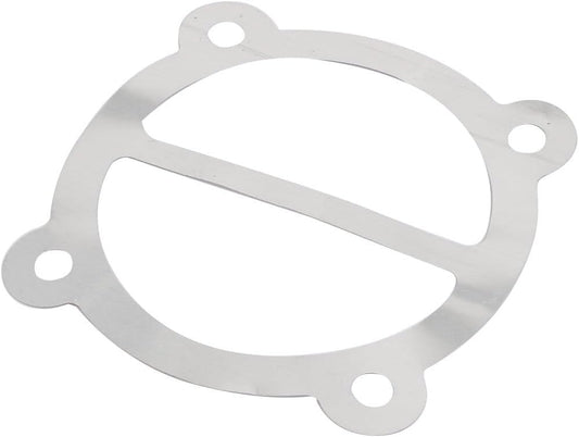 ya 4 8.8.2 5Pcs 85mm Dia Air Compressor Cylinder Head Gasket Silver Tone