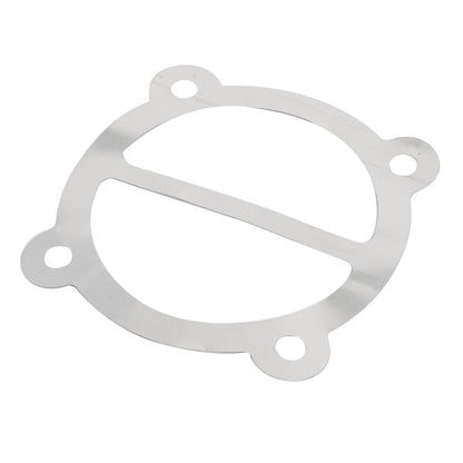 ya 13 9.15 baidi 5Pcs 85mm Dia Air Compressor Cylinder Head Gasket Silver Tone