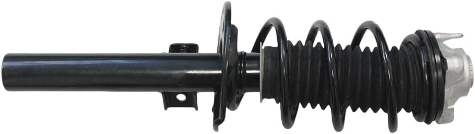 ya 12 10.8 baidi 2x Front Shock Struts Assys w/o EDC Fit for BMW X3 X4 G02 G01 M40i xDrive30i 2018-
