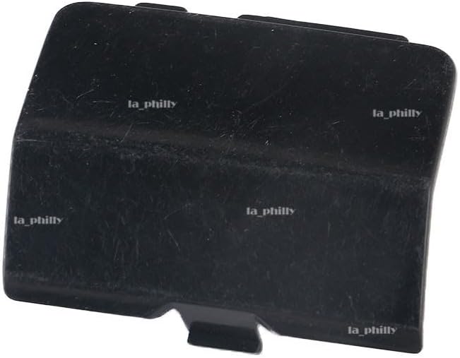 ya 27 10.13 baidi Right Rear Bumper Tow Hook Cap GJR950EK151 for MAZDA 6 2012-2015