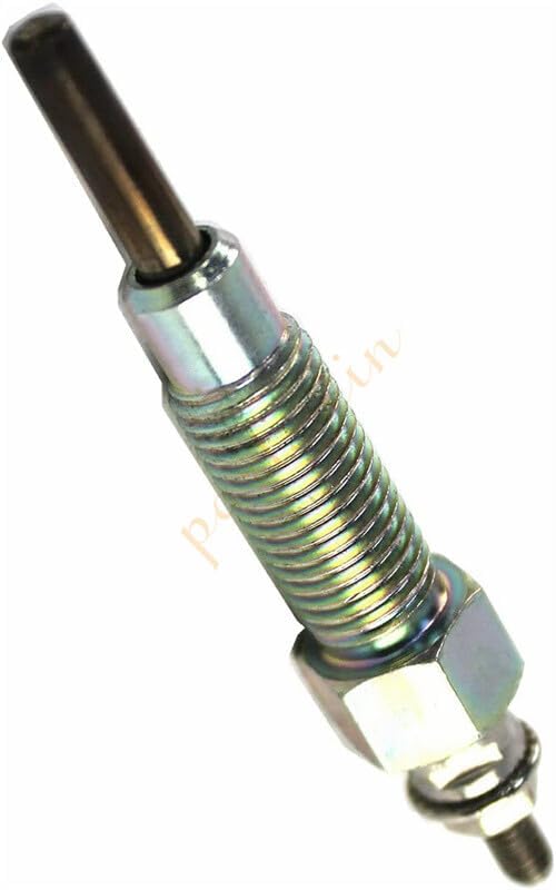 ya 4 8.14 The luminous plug is suitable for Isuzu 3LB1 3LD1 4LB1 4LE1 excavator generator 8-97106549-4 AFT