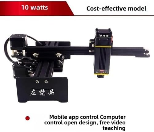 ya 14 9.20 zhengce Portable Small Laser Engraving Machine Stainless Steel Metal Engraving Mach-2