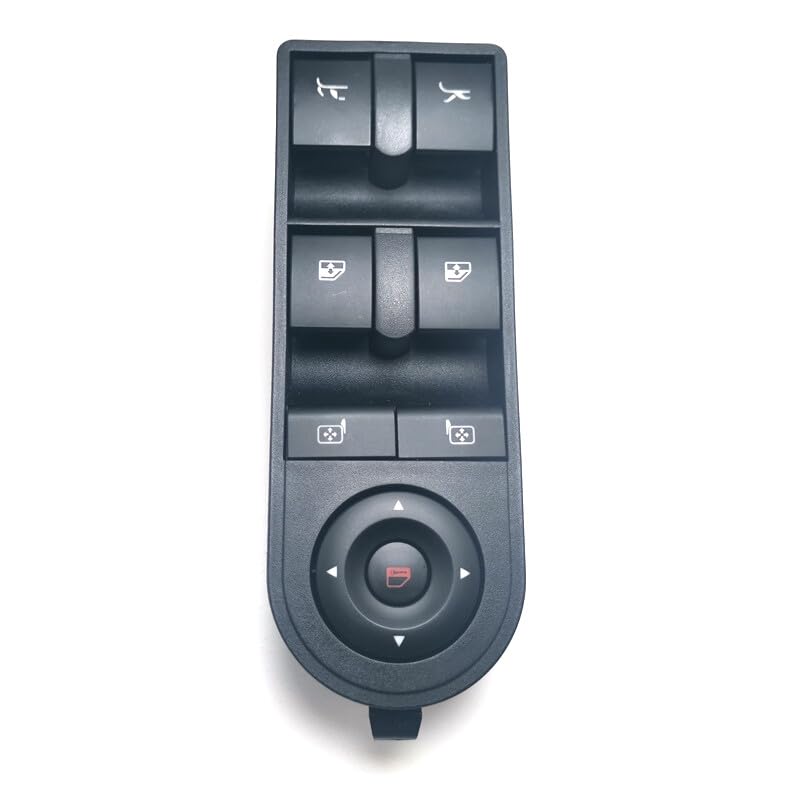 ya 8 8.24 baidi Power Window Master Control Switch for Opel Tigra Twintop 2004-2009 93162636