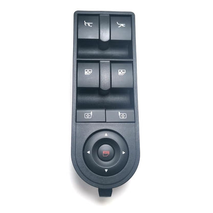 ya 8 8.24 baidi Power Window Master Control Switch for Opel Tigra Twintop 2004-2009 93162636