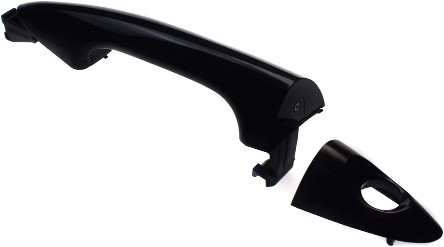 ya 2 8.15 Outer Exterior Door Handle Front Driver for 2012-2017 for Hyundai Accent 826511R000
