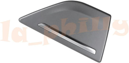 ya 5 8.10 Fits 2015 for BMW Metal Gray Front Right Side Car Ashtray Cover #551427398894