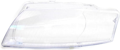 ya 4 8.10 Transparent headlight lens protector for Audi A8 D3 2005-2010