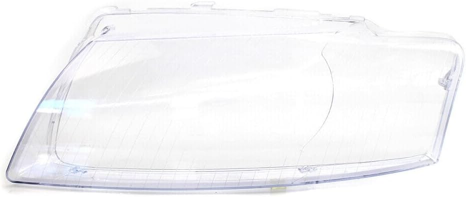 ya 11 9.14 zhengce Transparent headlight lens protector for Audi A8 D3 2005-2010