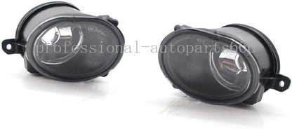 ya 4 8.14 1 set front L+R anti-collision fog lights driving lights for Volvo S40 2008 2009 2010 2011