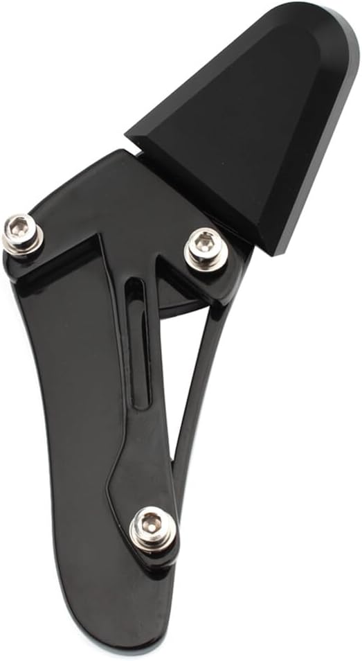ya 2 8.15 Kickstand Foot Side Stand Extension Enlarge Support Pad for BMW R18 Motorrad